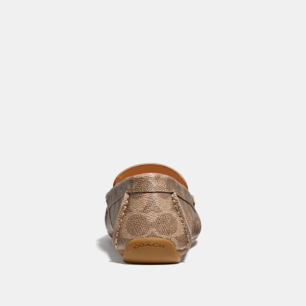 CALZADO CASUAL FEMENINO COACH MARLEY COATED CANVAS