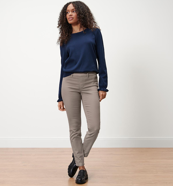 PANTALÓN FEMENINO TCHIBO TREGGINGS