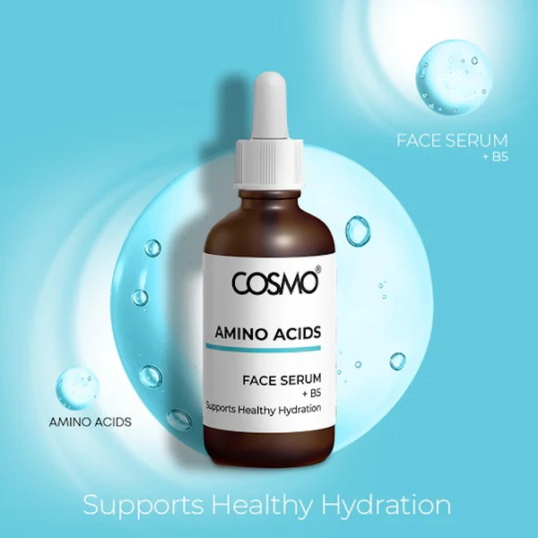 SÉRUM FACIAL COSMO AMINO ACIDS 30ML