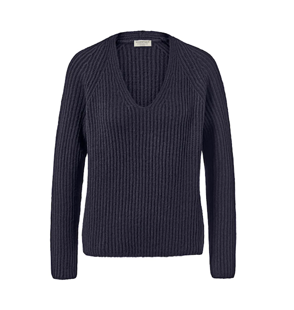 SUETER FEMENINO TCHIBO STRICK PULLOVER