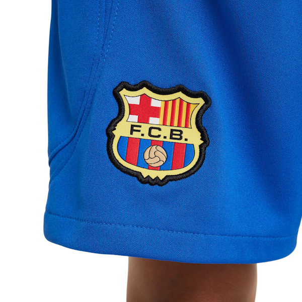 CONJUNTO DEPORTIVO INFANTIL NIKE FC BARCELONA VISITANTE 23/24 3PZS