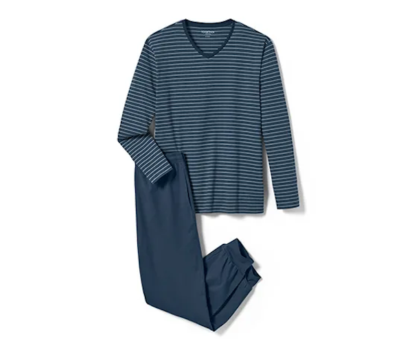 PIJAMA MASCULINO TCHIBO CAMISETA + PANTALÓN