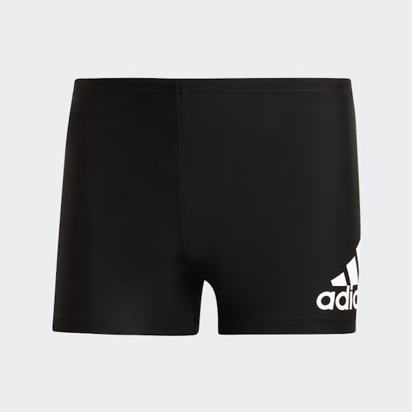 BOXER DEPORTIVO MASCULINO ADIDAS FITNESS BADGE BX BOS PARA NADAR