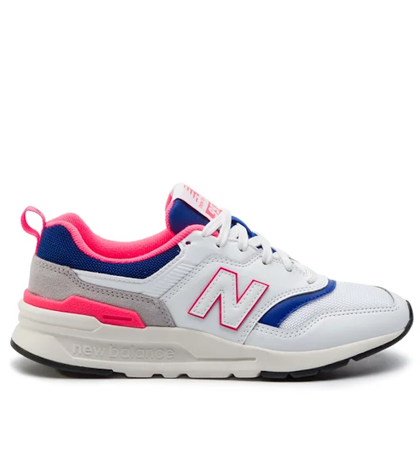 CALZADO DEPORTIVO MASCULINO NEW BALANCE 997 HERITAGE