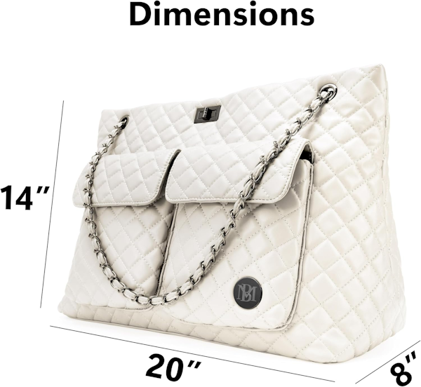 BOLSO DE MANO FEMENINO BADGLEY MISCHKA DIANA