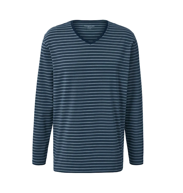 PIJAMA MASCULINO TCHIBO CAMISETA + PANTALÓN