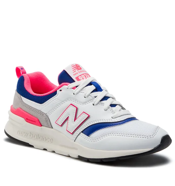 CALZADO DEPORTIVO MASCULINO NEW BALANCE 997 HERITAGE