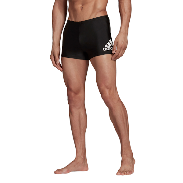 BOXER DEPORTIVO MASCULINO ADIDAS FITNESS BADGE BX BOS PARA NADAR