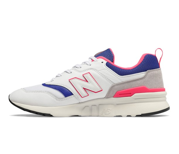 CALZADO DEPORTIVO MASCULINO NEW BALANCE 997 HERITAGE
