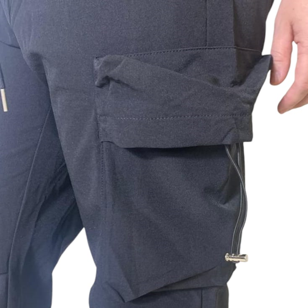 PANTALÓN UNISEX HWFS TIPO CARGO
