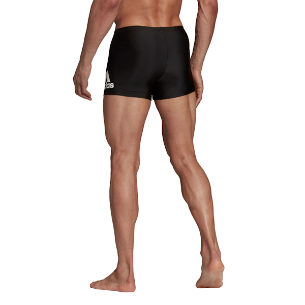 BOXER DEPORTIVO MASCULINO ADIDAS FITNESS BADGE BX BOS PARA NADAR