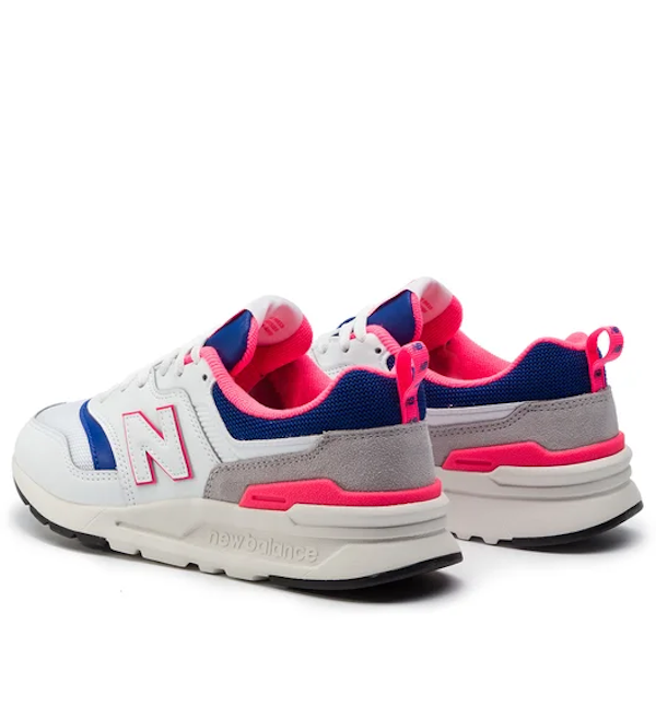 CALZADO DEPORTIVO MASCULINO NEW BALANCE 997 HERITAGE