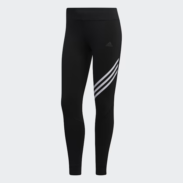LEGGINGS DEPORTIVO FEMENINO ADIDAS RUN IT 3 STRIPES 7/8