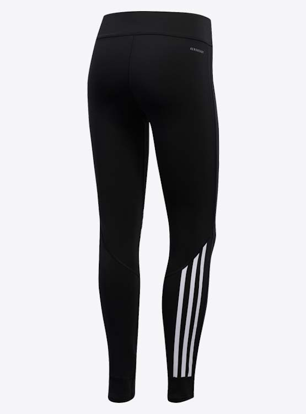 LEGGINGS DEPORTIVO FEMENINO ADIDAS RUN IT 3 STRIPES 7/8