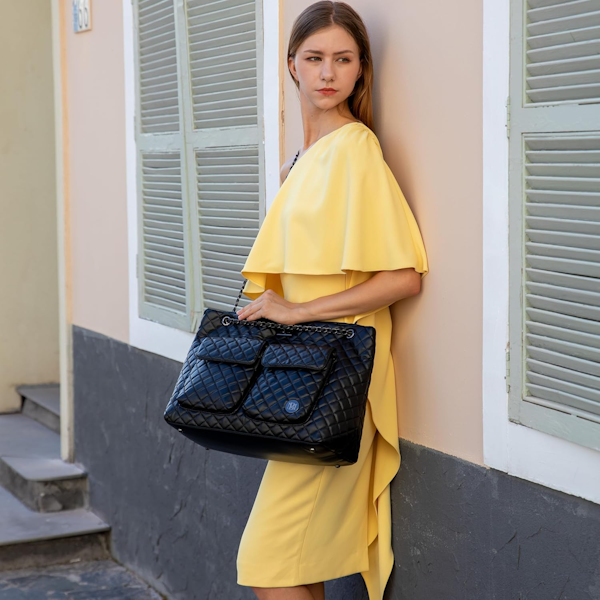 BOLSO DE MANO FEMENINO BADGLEY MISCHKA DIANA