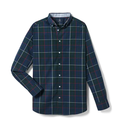 CAMISA MASCULINO TCHIBO HEMD MANGAS LARGAS