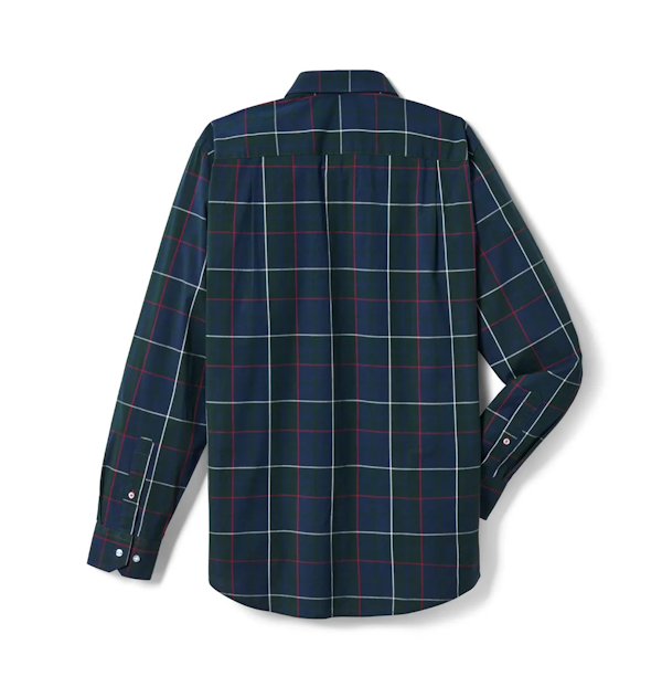 CAMISA MASCULINO TCHIBO HEMD MANGAS LARGAS