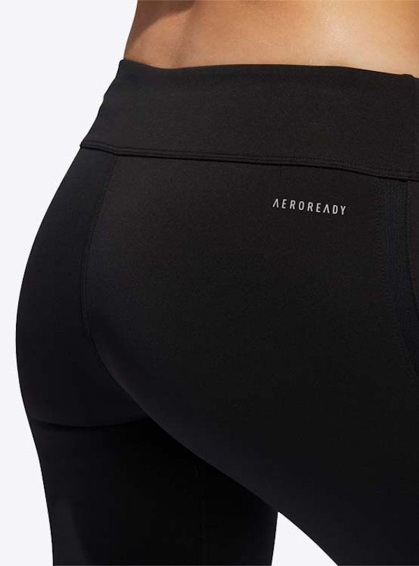 LEGGINGS DEPORTIVO FEMENINO ADIDAS RUN IT 3 STRIPES 7/8