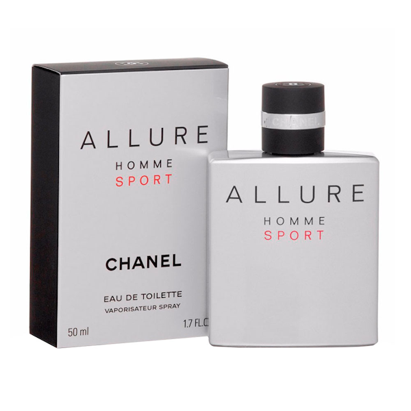 PERFUME MASCULINO CHANEL ALLURE HOMME SPORT EDT 100ML
