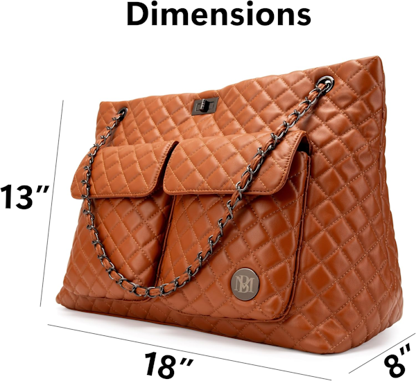 BOLSO DE MANO FEMENINO BADGLEY MISCHKA DIANA