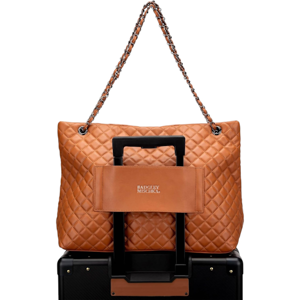 BOLSO DE MANO FEMENINO BADGLEY MISCHKA DIANA