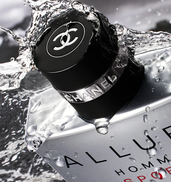 PERFUME MASCULINO CHANEL ALLURE HOMME SPORT EDT 100ML