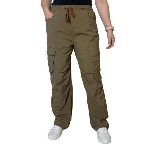 PANTALÓN UNISEX DUDU SPACE JEANS CARGO