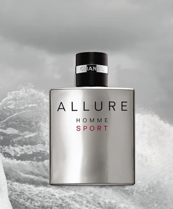 PERFUME MASCULINO CHANEL ALLURE HOMME SPORT EDT 100ML