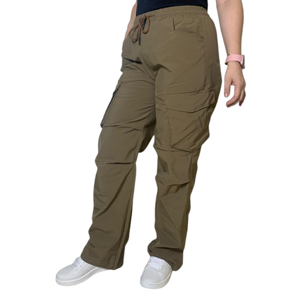 PANTALÓN UNISEX DUDU SPACE JEANS CARGO