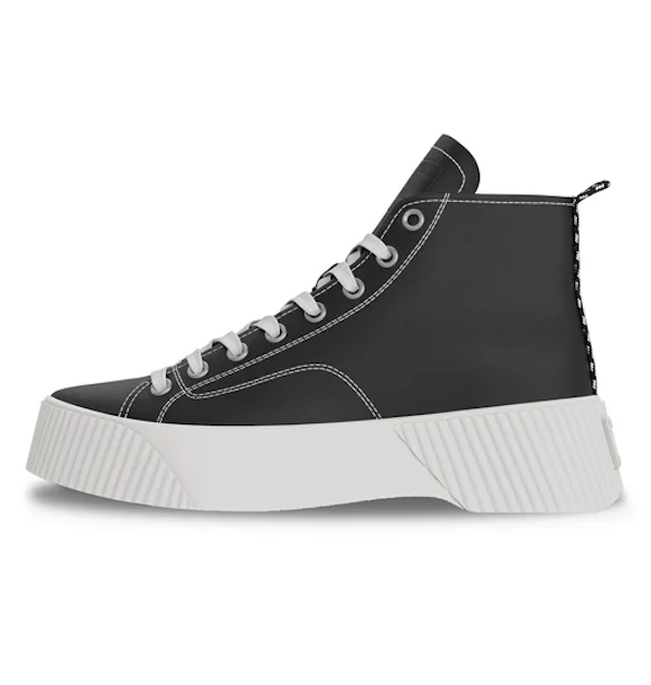 CALZADO DEPORTIVO FEMENINO TOMMY HILFIGER TOMMY JEANS TJW VULC PLATFORM MC