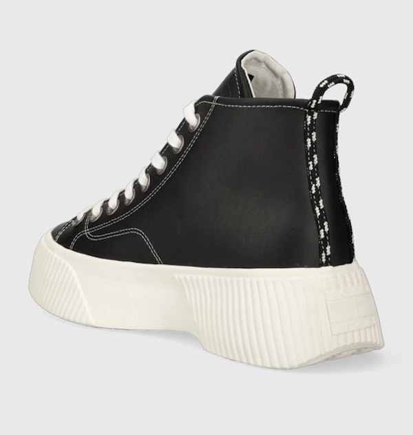 CALZADO DEPORTIVO FEMENINO TOMMY HILFIGER TOMMY JEANS TJW VULC PLATFORM MC