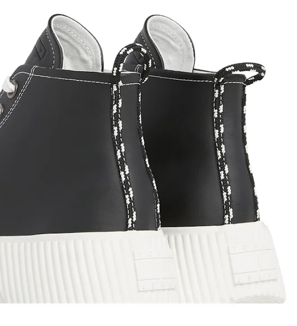 CALZADO DEPORTIVO FEMENINO TOMMY HILFIGER TOMMY JEANS TJW VULC PLATFORM MC
