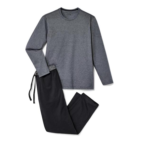 PIJAMA MASCULINO TCHIBO CAMISETA + PANTALÓN