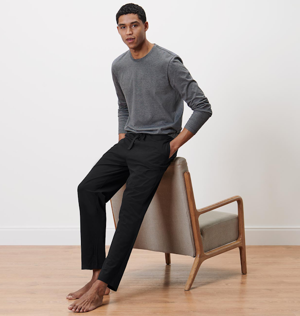 PIJAMA MASCULINO TCHIBO CAMISETA + PANTALÓN