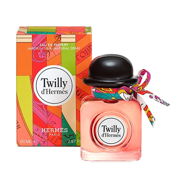 PERFUME FEMENINO HERMÈS TWILLY D’HERMÈS EDP 85ML