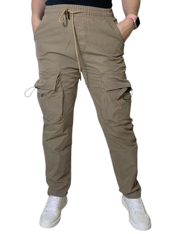 PANTALÓN UNISEX DUDU SPACE JEANS CARGO