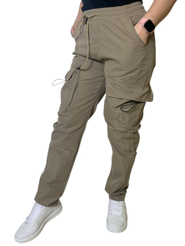 PANTALÓN UNISEX DUDU SPACE JEANS CARGO