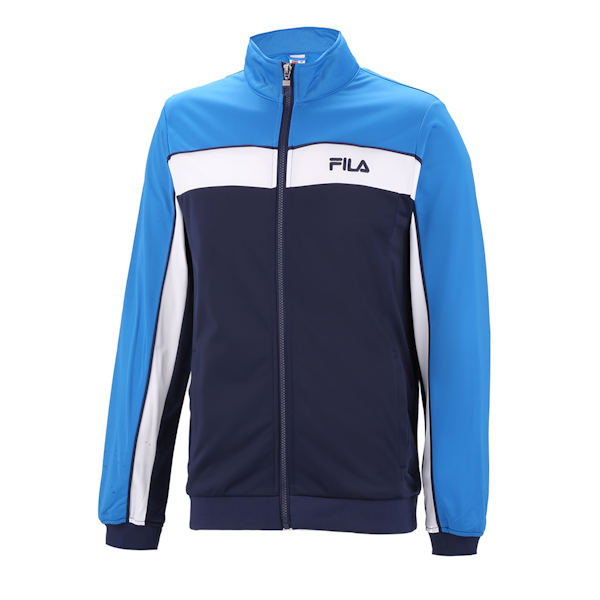 CONJUNTO DEPORTIVO MASCULINO FILA ESSENCE CHAQUETA + PANTALÓN