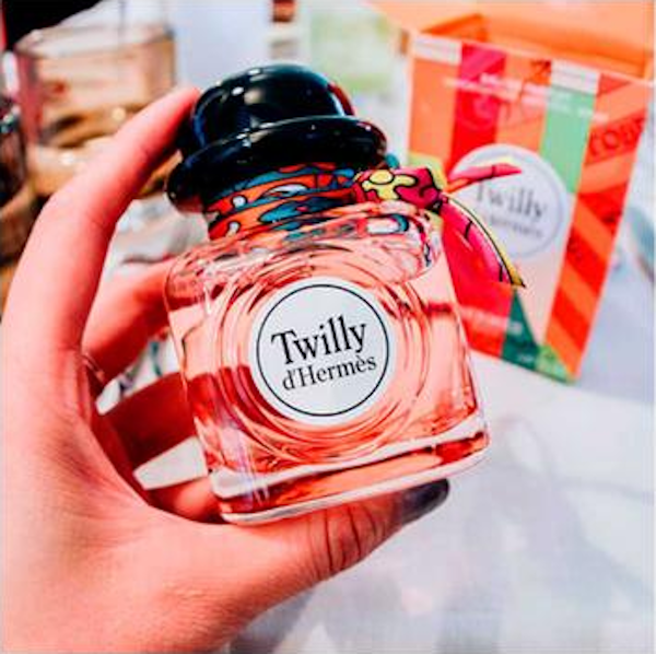 PERFUME FEMENINO HERMÈS TWILLY D’HERMÈS EDP 85ML