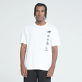 CAMISETA CASUAL MASCULINO UMBRO FIRE BALL MANGAS CORTAS