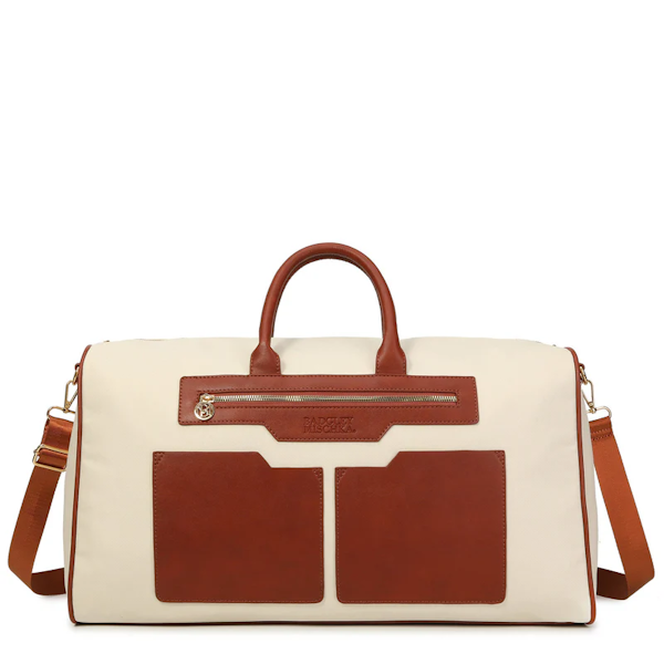 BOLSO DE VIAJE FEMENINO BADGLEY MISCHKA JULIET WEEKENDER