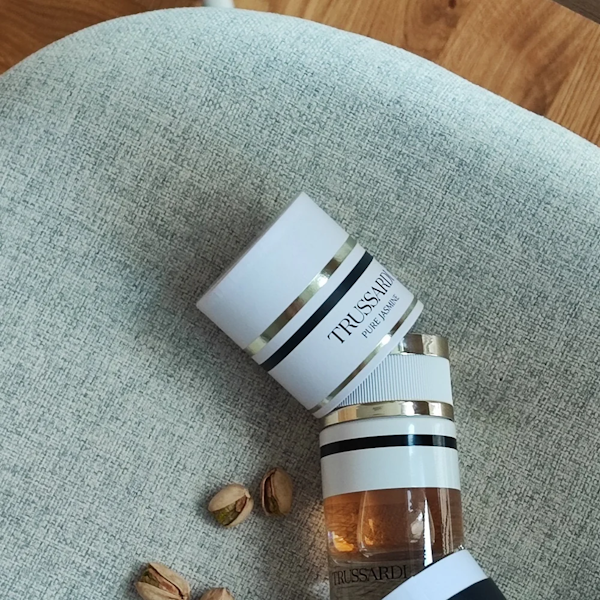 PERFUME FEMENINO TRUSSARDI PURE JASMINE EDP 90ML