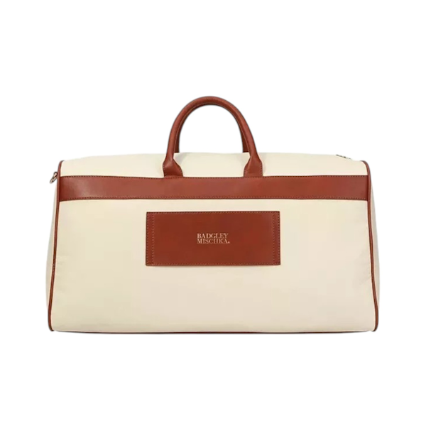 BOLSO DE VIAJE FEMENINO BADGLEY MISCHKA JULIET WEEKENDER