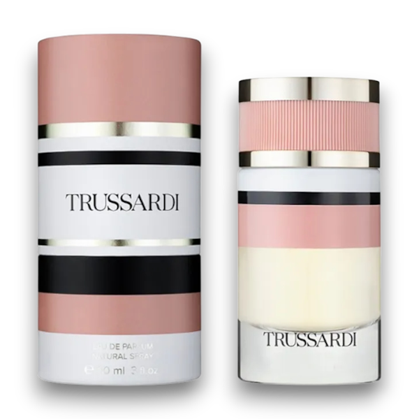 PERFUME FEMENINO TRUSSARDI NEW FEMININE EDP 90ML