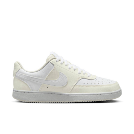 CALZADO CASUAL FEMENINO NIKE COURT VISION LOW NEXT NATURE
