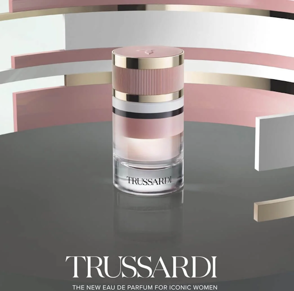 PERFUME FEMENINO TRUSSARDI NEW FEMININE EDP 90ML