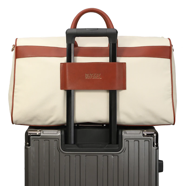 BOLSO DE VIAJE FEMENINO BADGLEY MISCHKA JULIET WEEKENDER