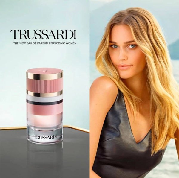 PERFUME FEMENINO TRUSSARDI NEW FEMININE EDP 90ML
