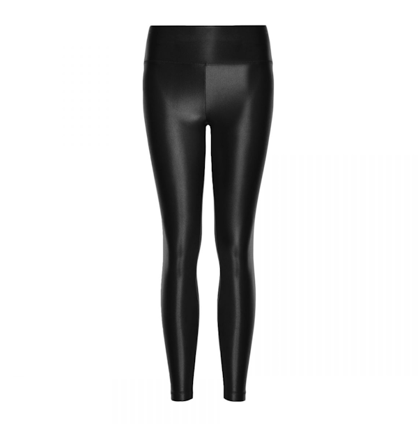 LEGGING DEPORTIVO FEMENINO KORAL EXCEED BLACKOUT DE TIRO ALTO