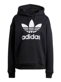 HOODIE DEPORTIVO FEMENINO ADIDAS ADICOLOR TRIFOLIO OVERSIZE